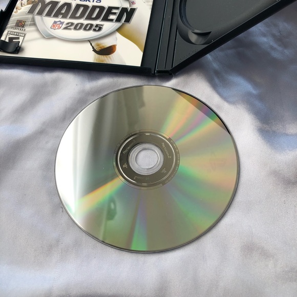 ⭐️3/$25⭐️ MADDEN NFL FOOTBALL 2005 - PlayStation 2 - Picture 5 of 5